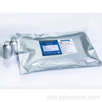 Ang Lithium Silicon Alloy CAS: 68848-64-6 Lithium Thermal Battery Anode Materyal nga Taas nga Piho nga Piho nga Kusog